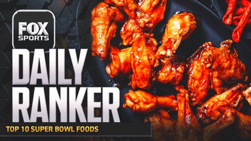 NFL Trending Image: Apa 10 Makanan Super Bowl Terbaik?